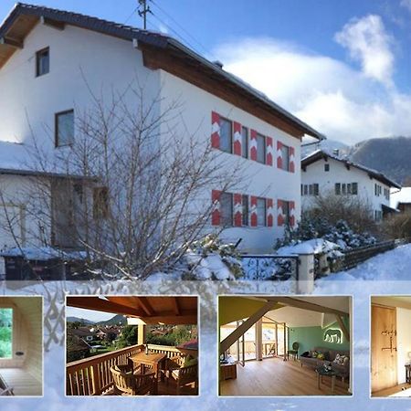 Ferienwohnung Villa Sorglos Suite | Chiemgau Karte Grassau  Luaran gambar