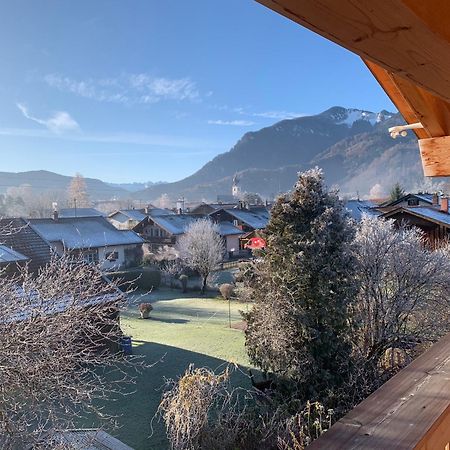 Ferienwohnung Villa Sorglos Suite | Chiemgau Karte Grassau  Luaran gambar
