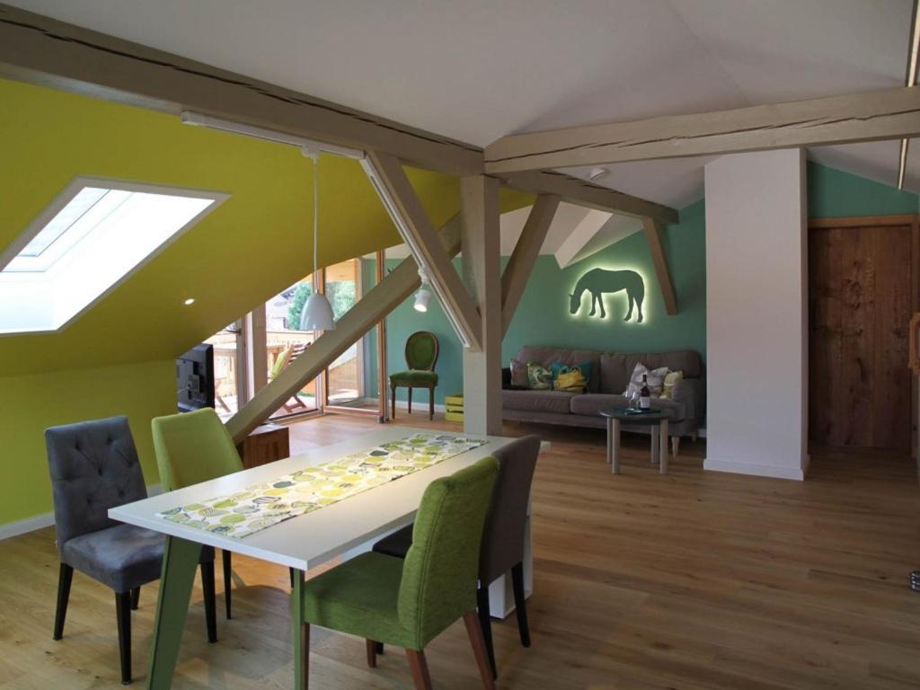 Ferienwohnung Villa Sorglos Suite | Chiemgau Karte Grassau  Luaran gambar