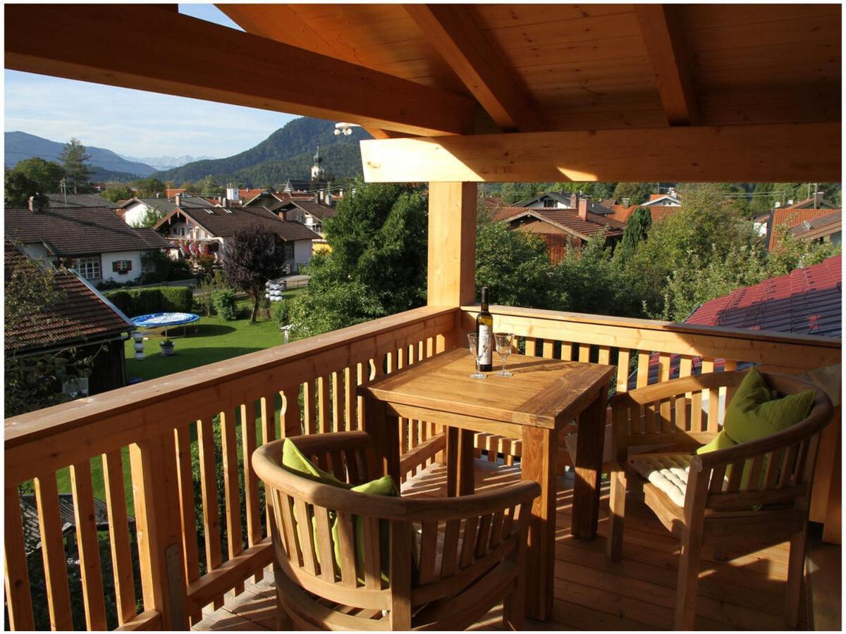 Ferienwohnung Villa Sorglos Suite | Chiemgau Karte Grassau  Luaran gambar