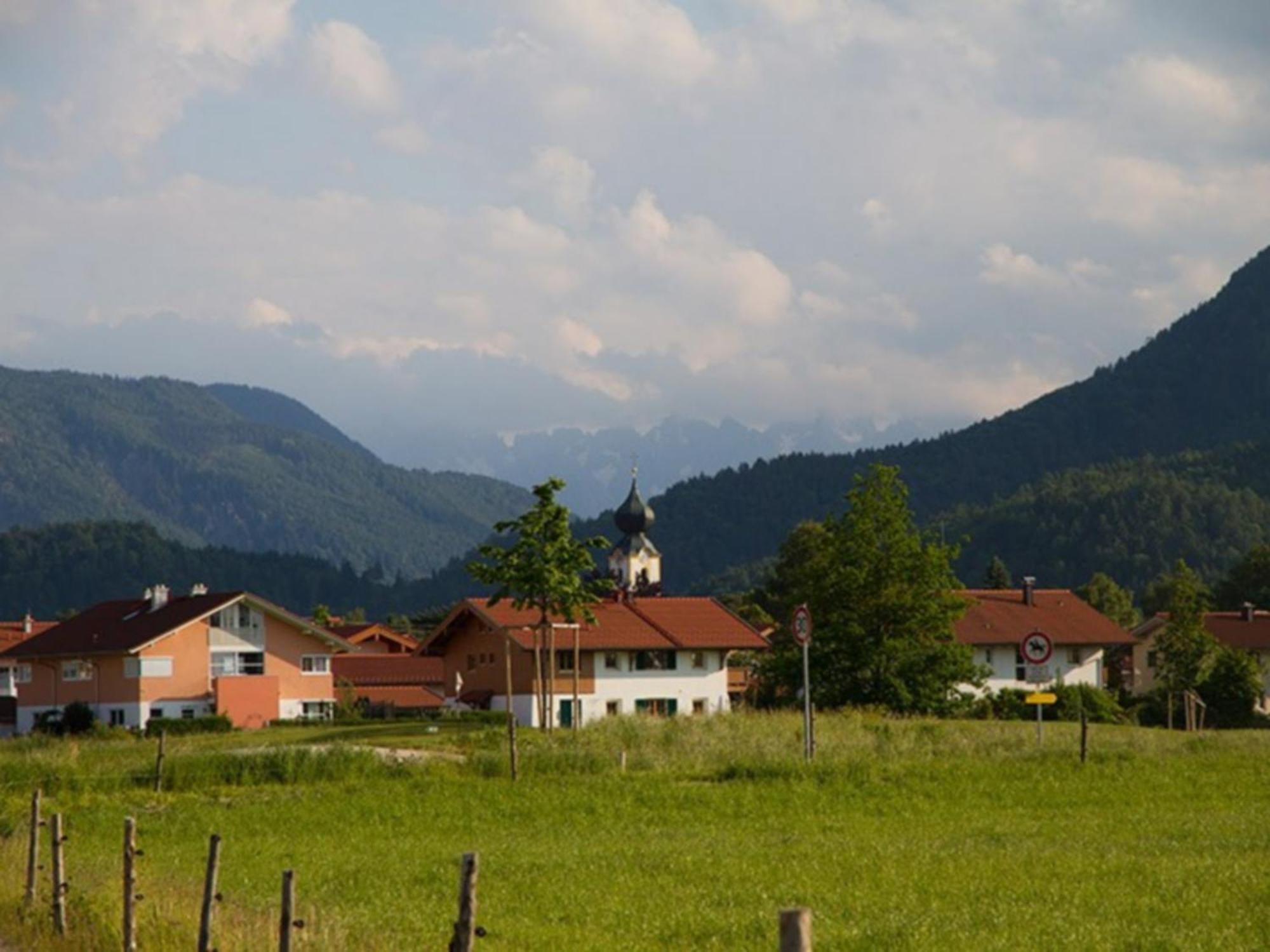 Ferienwohnung Villa Sorglos Suite | Chiemgau Karte Grassau  Luaran gambar