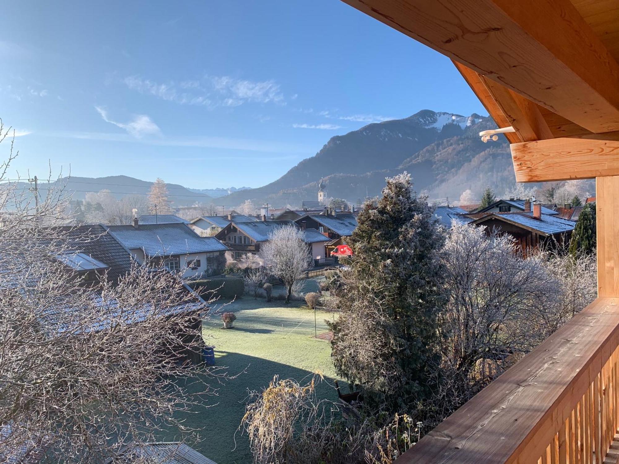 Ferienwohnung Villa Sorglos Suite | Chiemgau Karte Grassau  Luaran gambar